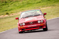 9 Vlad Gala Alfa Romeo GTV6 Group S & Invited - Sunday-7