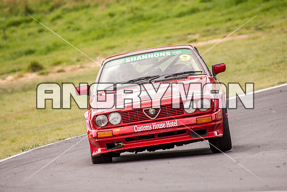 9 Vlad Gala Alfa Romeo GTV6 Group S & Invited - Sunday-7