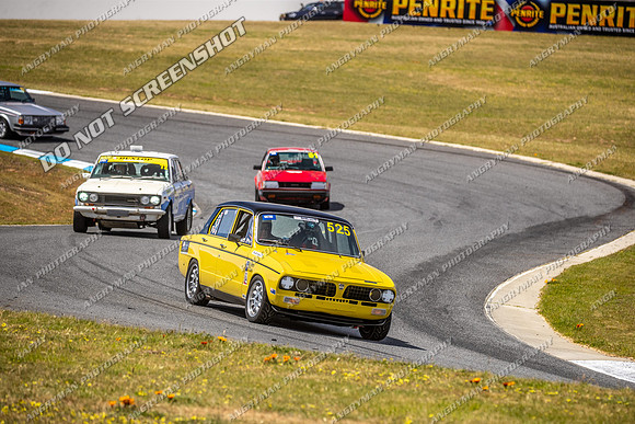 Regularity Sedans - 525 - Baskerville Historics 2024-7