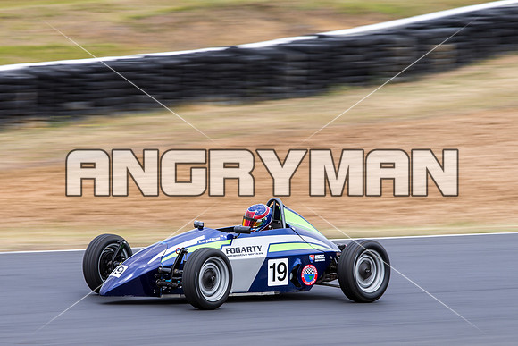 Formula Vee 19 Liam Caplice - Super Series Rnd 6 - 16th Nov 2014