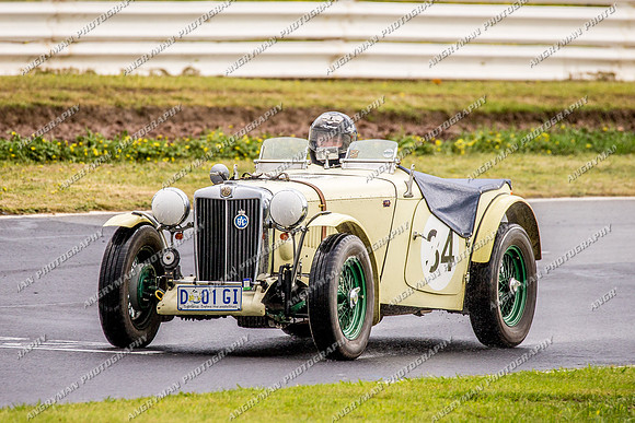 Regularity Marque Sports Cars & Invited - 4 John Caire - Saturday - 1st october 2016