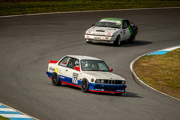 Muscle Car Cup - 77 - Sunday