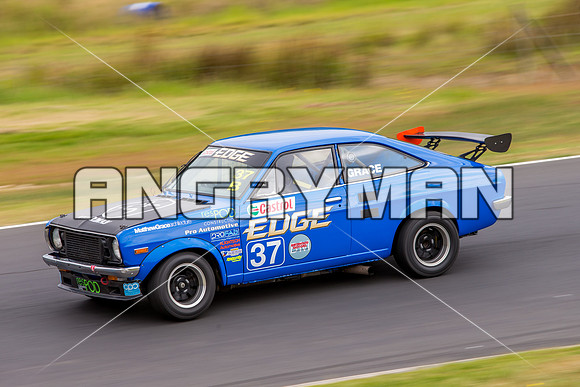 Sports GT 37 Matthew Grace Datsun 1200 Coupe - Super Series Rnd 6 - 16th Nov 2014