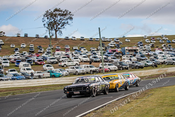 89 - Baskerville Historics 2018-9