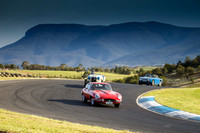 8 Chris Edwards - Jaguar E Type 1962 - Regularity Marque Sports Cars & Invited - Saturday-10