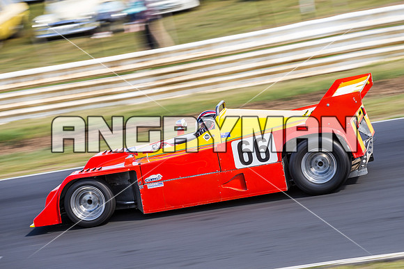 66 Peter Turnbull Ternham TS8 Formula Libre & Invited Racing - Saturday-3