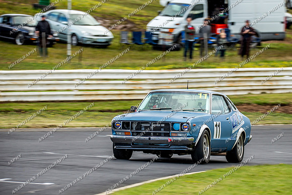 Muscle Car Cup Under 2 Litres - 11 Kyle Peters - Saturday - 1st october 2016-5