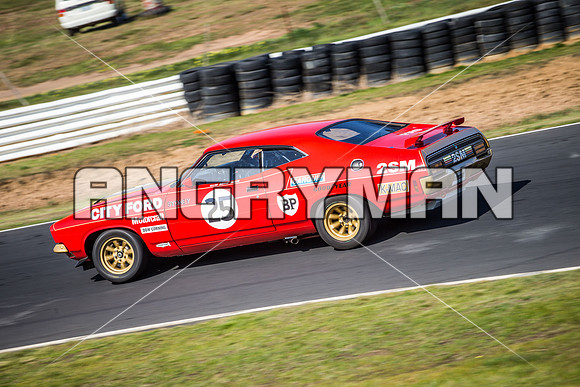 25 Stuart Dearden - Ford XB Hardtop - Regularity Sedans Group A - Saturday-2
