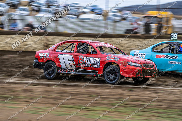 Street Stock 16 T16 - 11 - Hobart - 20th & 21st Jan 2023-2