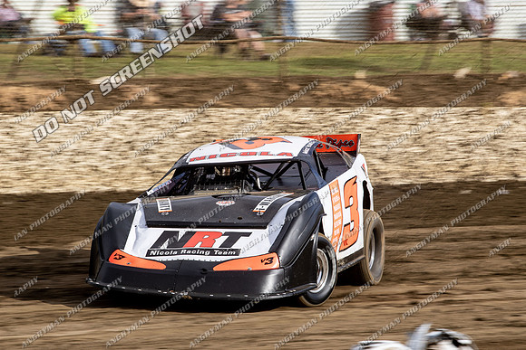 Super Sedan 3 V3 - 13 - Latrobe - 18th Jan 2019