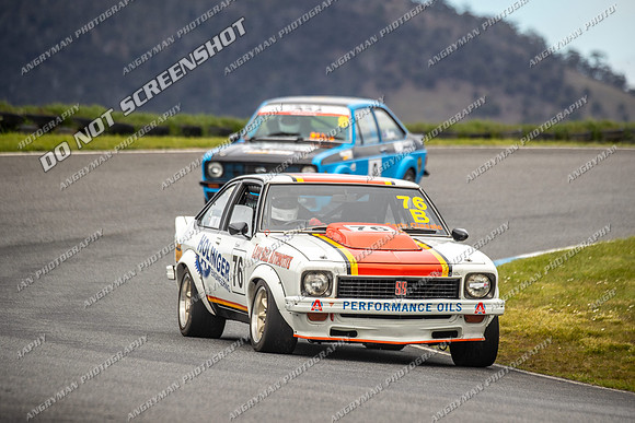 Muscle Car Cup Over 3501cc - 76 - 03 - Saturday