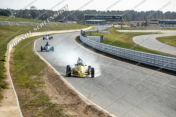 Formula Vee 5 - TCRC Rnd 4 - 18-19 May 2024-2