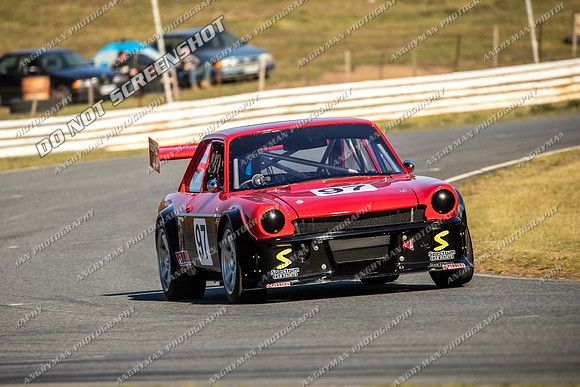 Regularity Sedans 97 - Friday