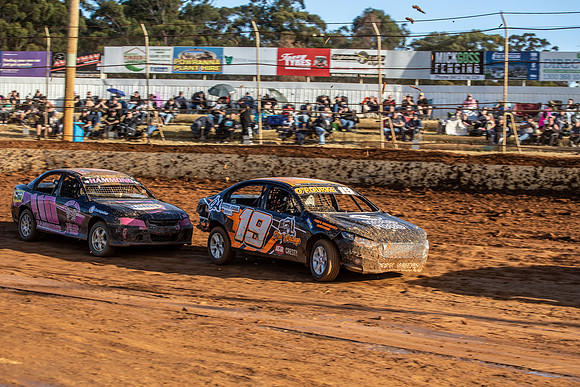 Street Stock 19 T19 - 09 - Carrick - 6th & 7th Jan 2023-24