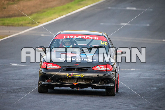 Hyundai 140 - Super Sprint - Baskerville 22nd May 2016
