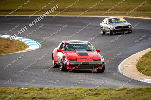 Sports Sedans 99 - Saturday-9
