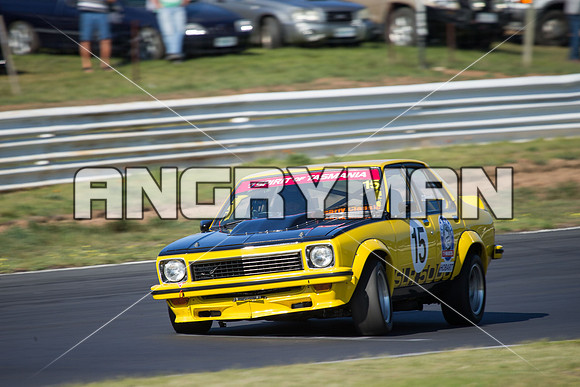 15 Graham Russell - Holden Torana - Muscle Car Cup Over Two Litres - Classic - Sunday