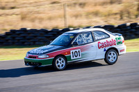 Hyundai 101 Stuart Franklin - Super Series Rnd 4 - 3rd August 2014-2