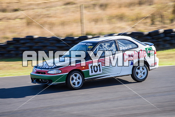 Hyundai 101 Stuart Franklin - Super Series Rnd 4 - 3rd August 2014-2