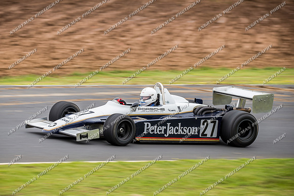 Formula Libre & Invited Racing - 27 Don Hume - Sunday - 2nd October 2016-4