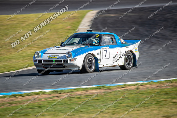 7 - Regularity - Marque Sportscars & Invited-19