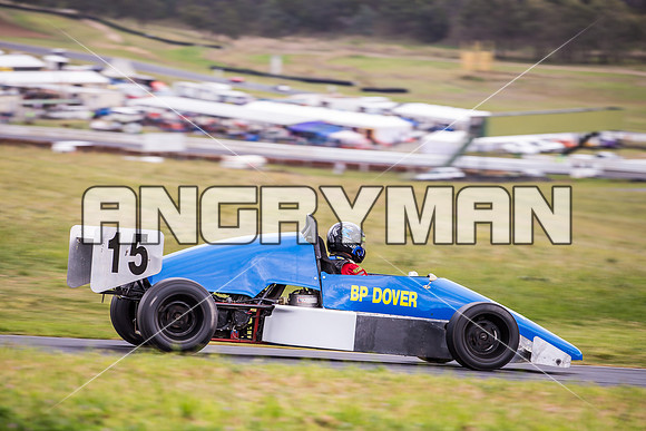 15 Ron Webb Piranha Suzuki Regularity Sports & Racing Cars Group 2 - Saturday-3