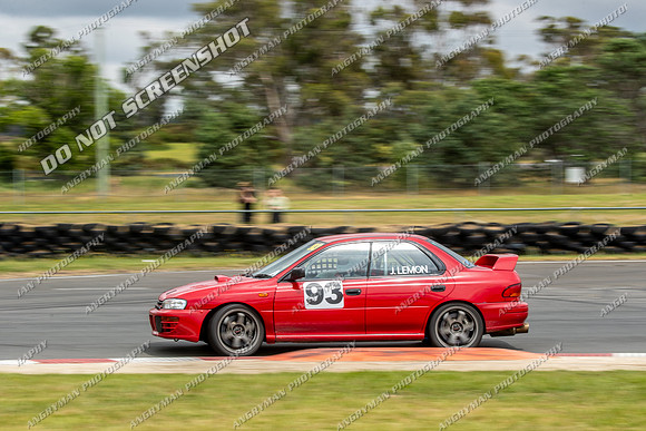 Sports GT 93 - TCRC Rnd 6 - 1st Dec 2024-5