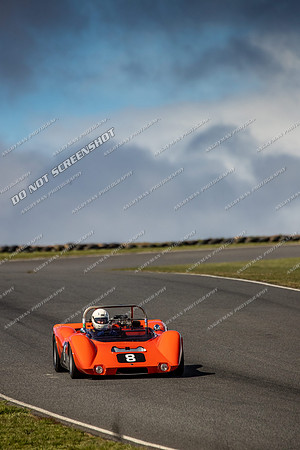 Historic Sports & Racing Cars 8 - Sunday-11