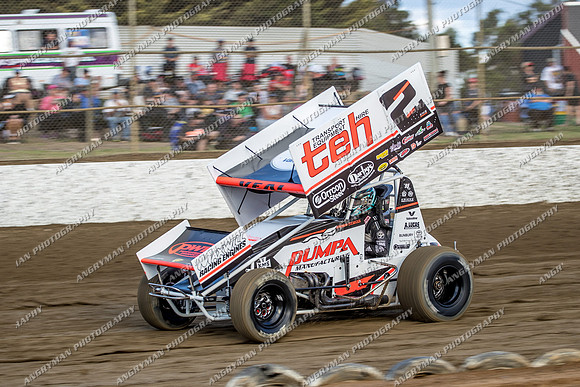 Sprintcar 2 W2 - 19 - Latrobe - 2nd Feb 2018 - WSS_-3