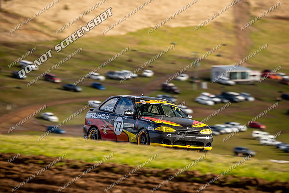 Hynudai 77 - TCRC Rnd 3 - Baskerville - 10th July 2022-6