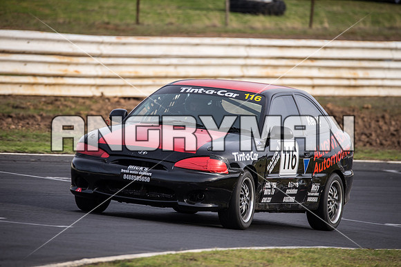 Hyundai 116 - Super Sprint - Baskerville 22nd May 2016-8