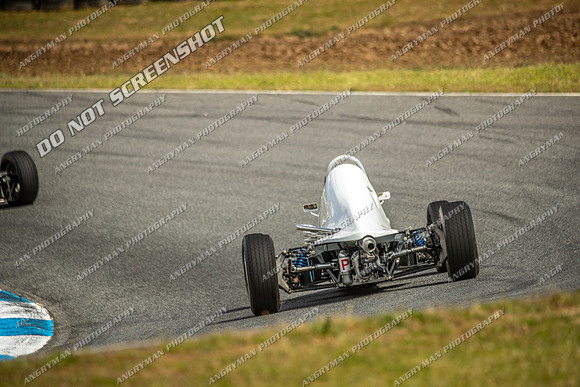 Classic Formula Libre - 70 - Baskerville Historics 2024-8
