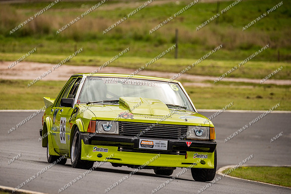 Muscle Car Cup Over 3501cc - 36 Kodie Madden - Saturday - 1st october 2016