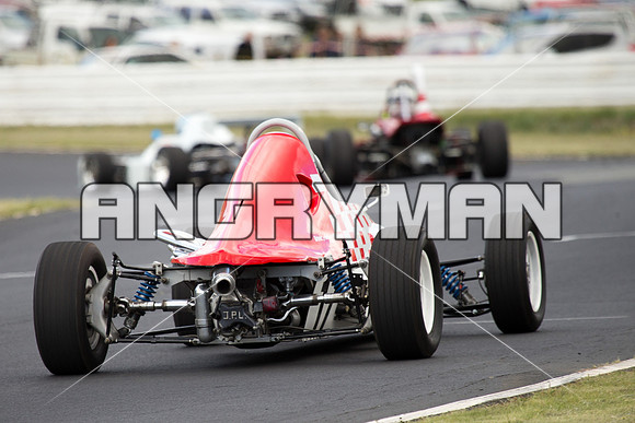 17 Anthony McKenzie Wren Formula Ford Formula Libre & Invited Racing - Sunday-2