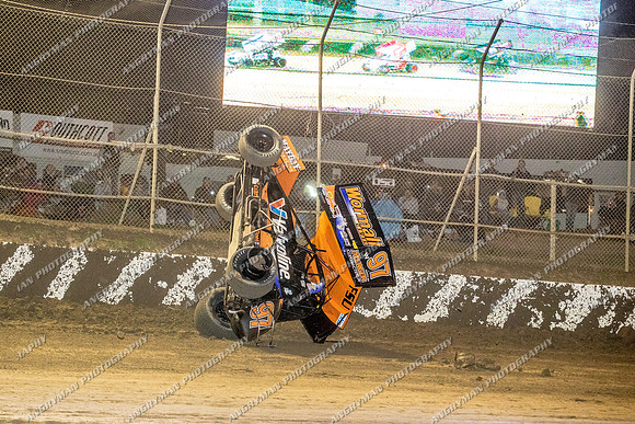Sprintcar 97 W97 - 19 - Latrobe - 2nd Feb 2018 - WSS_-26