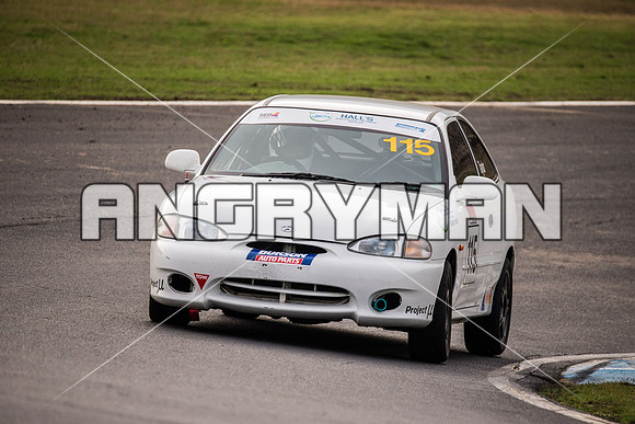 Hyundai 115 - Super Sprint - Baskerville 22nd May 2016-11