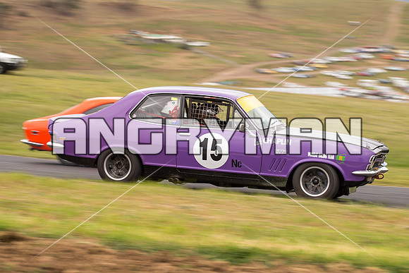15 Leigh Chaplin Torana XU1 Group N Over 3 Litre - Saturday-4