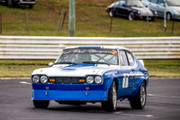 Muscle Car Cup Over 3501cc - 7 Andrew Miedecke - Saturday - 1st october 2016-7