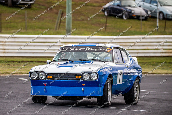 Muscle Car Cup Over 3501cc - 7 Andrew Miedecke - Saturday - 1st october 2016-7