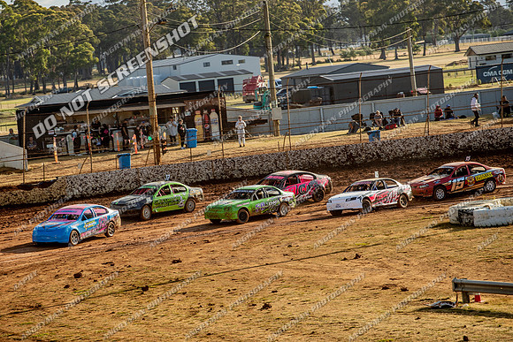 Street Stock 32 T32 - 09 - Carrick - 6th & 7th Jan 2023