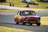 7 Ted Perkins - Lotus Cortina - Group N Under Three Litre - Sunday-6