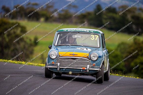 Group NB and Under 2 Litre - 37 Henry Draper - Sunday - 2nd October 2016-8