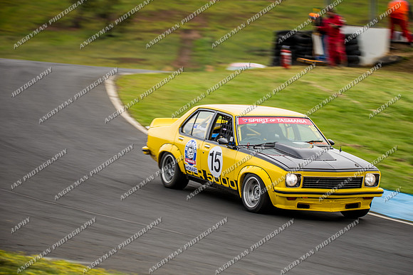 Muscle Car Cup Over 3501cc - 15 Graham Russell - Sunday - 2nd October 2016-21