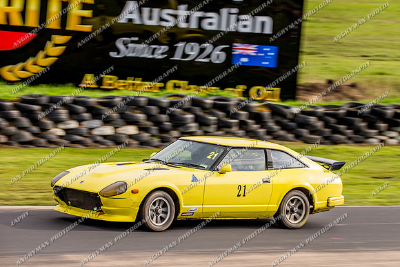 Regularity Marque Sports Cars & Invited - 21 Freya Booth - Sunday - 2nd October 2016