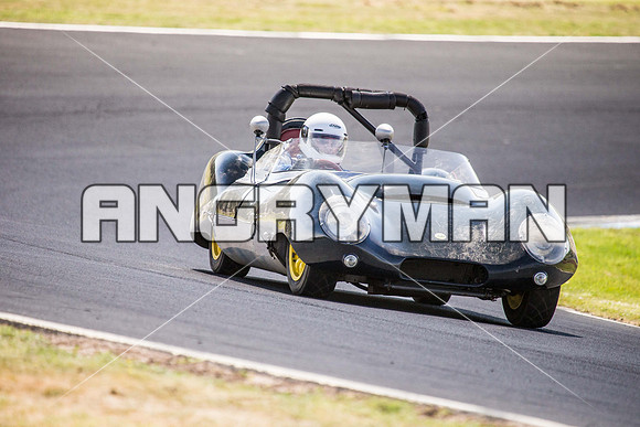 11 Roger Richardson - Westfield Lotus 11 - Regularity Sports & Racing Cars - Saturday-9