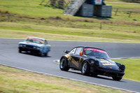 9 Rusty French - Porsche 935 - Muscle Car Cup Over Two Litres - Classic - Saturday-7