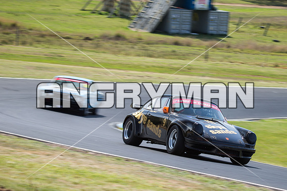 9 Rusty French - Porsche 935 - Muscle Car Cup Over Two Litres - Classic - Saturday-7