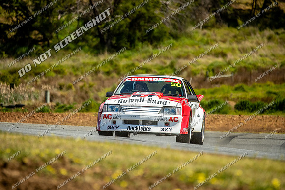 Baskerville Classic Sprints - 50 - Baskerville Historics 2024-12