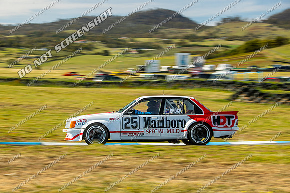Baskerville Classic Sprints - 25 - Baskerville Historics 2024-10