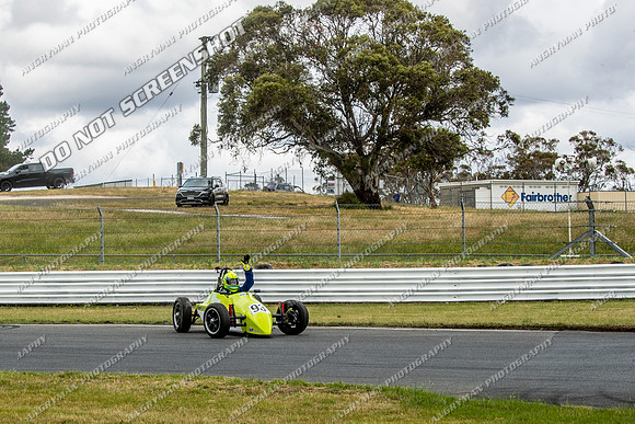 Formula Vee 93 - TCRC Rnd 6 - 1st Dec 2024-7